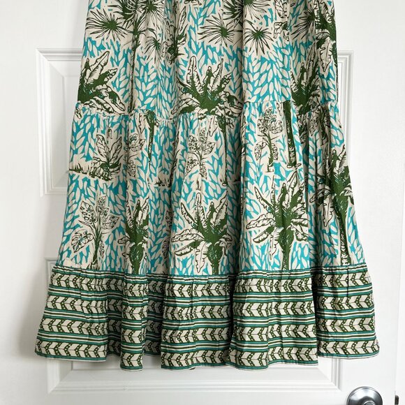 NWT Olivia James The Label Maxi Skirt - Picture 7 of 8